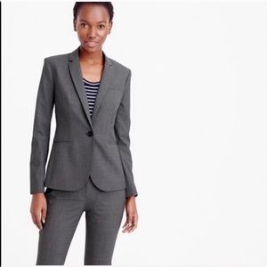 J.Crew Campbell Blazer